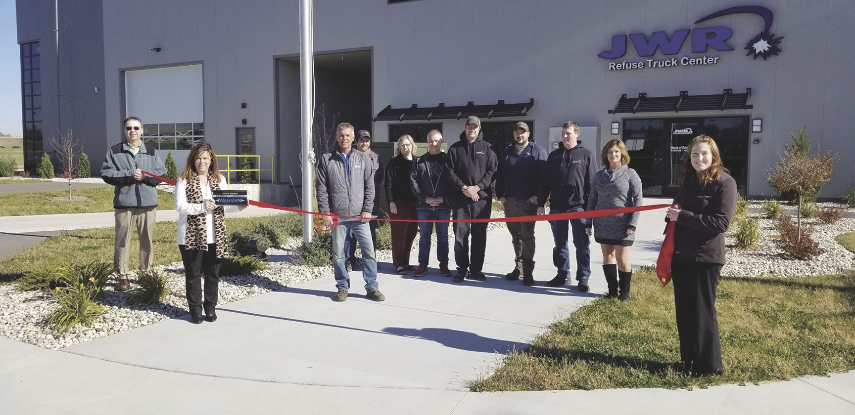 JWR Inc.